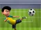 თამაში Tappu Free Kick Challenge ონლაინ