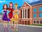 თამაში College Girls New Dress ონლაინ
