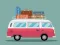 თამაში Big Luggage Trucks Match 3 ონლაინ