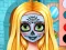 თამაში Sister's Halloween Face Paint ონლაინ