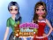 თამაში Princess Christmas Places ონლაინ