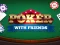 თამაში Poker with Friends ონლაინ