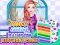 თამაში Vincy Cooking Rainbow Birthday Cake ონლაინ