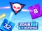 თამაში 2048 Defense ონლაინ