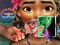თამაში Exotic Princess Tongue Doctor ონლაინ