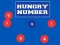 თამაში Hungry Number ონლაინ