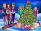 თამაში Princess Christmas Night ონლაინ