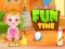 თამაში Baby Hazel Fun Time ონლაინ