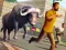თამაში Angry Bull Attack Wild Hunt Simulator ონლაინ