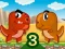 თამაში Dino Meat Hunt Dry Land 3 ონლაინ