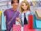 თამაში Rachel And Filip Shopping Day ონლაინ