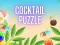 თამაში Cocktail Puzzle ონლაინ