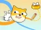 თამაში Doge Rush Draw Home Puzzle ონლაინ