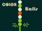 თამაში Color Balls ონლაინ