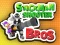 თამაში Stickman Shooter Bros ონლაინ