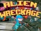 თამაში Alien Wreckage ონლაინ