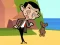 თამაში Mr. Bean Hidden Teddy Bears ონლაინ