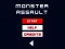 თამაში Monster Assault ონლაინ