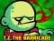თამაში Tiny Zombie The Barricade ონლაინ