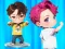 თამაში BTS Chibi Claw Machine ონლაინ