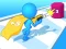 თამაში Cloak Master Shooter Run ონლაინ
