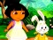 თამაში Happy easter Spot The Difference ონლაინ