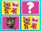 თამაში Talking Tom Match'Up ონლაინ
