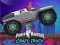 თამაში Power Rangers Crazy Truck ონლაინ