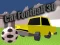 თამაში Car Football 3D ონლაინ