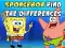თამაში SpongeBob Find The Differences ონლაინ