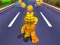 თამაში Garfield Rush ონლაინ