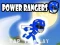 თამაში Blue Ranger High Jump ონლაინ