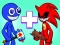 თამაში Merge Rainbow Friends ონლაინ