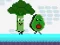თამაში Cat Chef vs Fruits - 2 Player ონლაინ