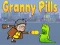 თამაში Granny Pills ონლაინ