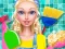 თამაში Fashion Doll House Cleaning ონლაინ