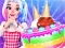 თამაში Cute Doll Cooking Cakes ონლაინ