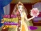 თამაში Long Hair Princess Wedding Dress up ონლაინ