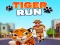 თამაში Tiger Run ონლაინ