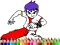 თამაში Ben 10 Coloring Book ონლაინ