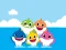 თამაში Baby Shark Coloring ონლაინ