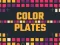 თამაში Color Plates ონლაინ