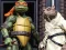 თამაში Ninja Turtles Jigsaw Puzzle Collection ონლაინ