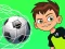 თამაში Ben 10 GoalKeeper ონლაინ