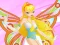 თამაში Stella Beauty Fairy Dress Up ონლაინ