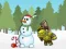 თამაში Running On Christmas ონლაინ