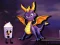 თამაში Flappy Spyro Grimace ონლაინ