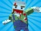 თამაში Blocky Gun Warfare Zombie ონლაინ