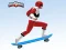 თამაში Power Rangers Skater ონლაინ