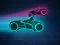 თამაში Neon Slither Sim ონლაინ